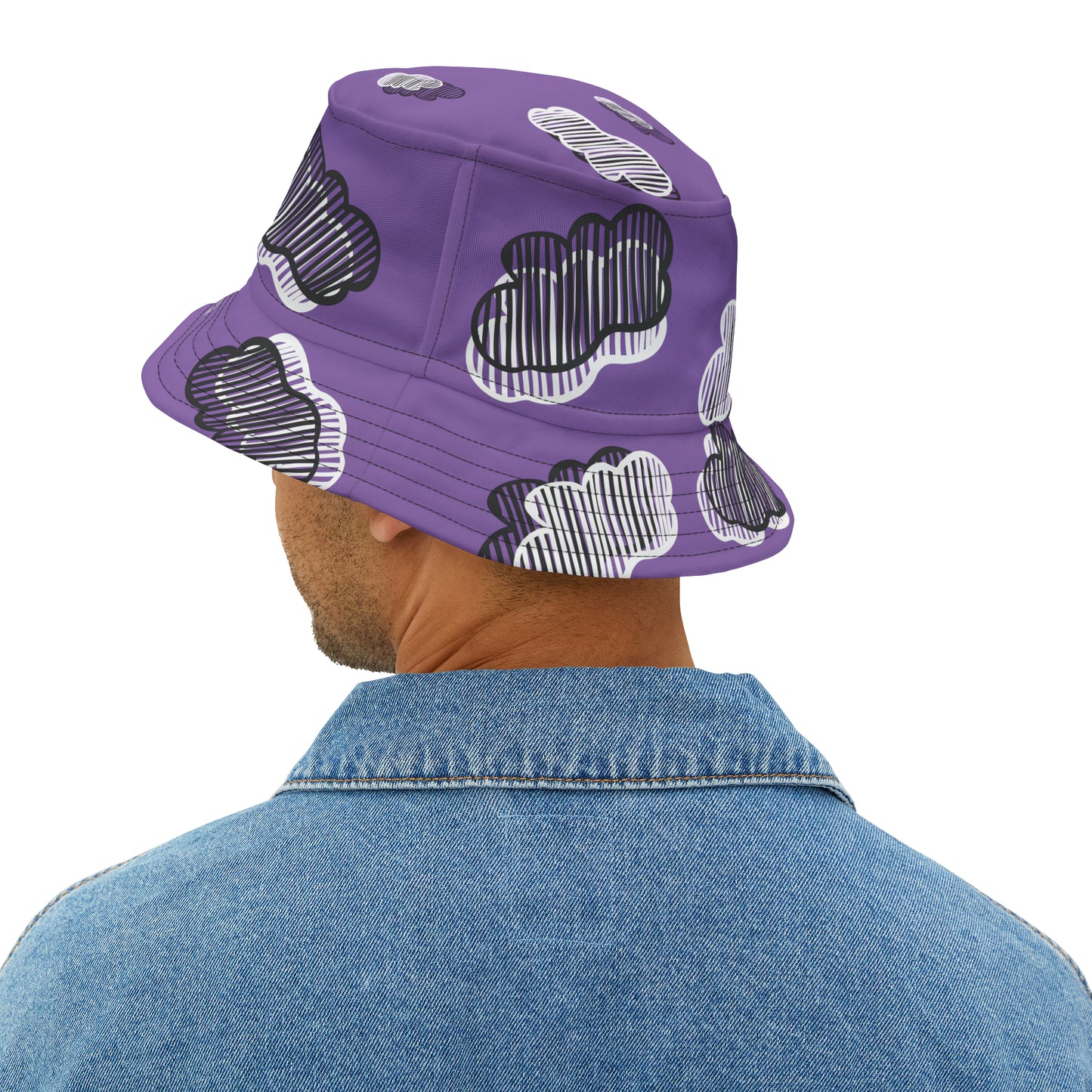 Grape St. Day Dreamers Szn  Bucket Hat