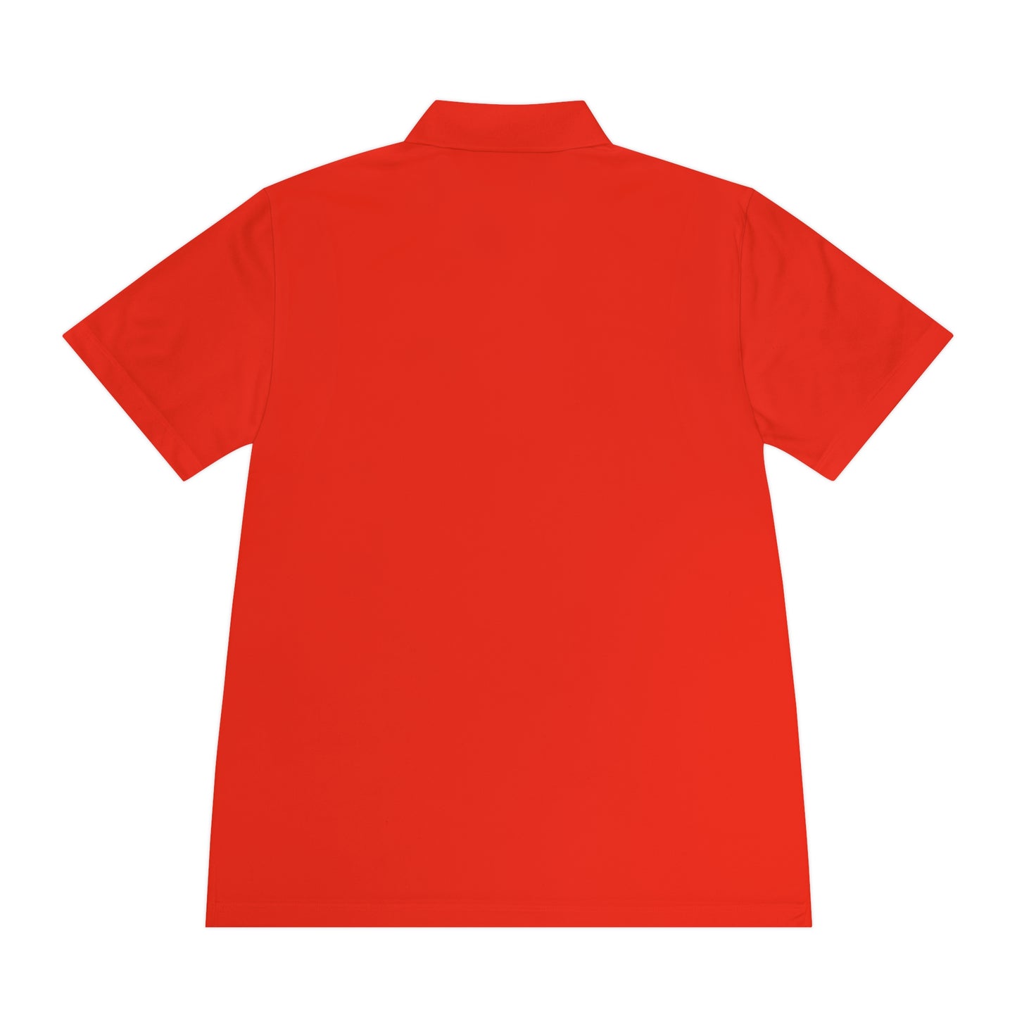 “HA” Men's Sport Polo Shirt