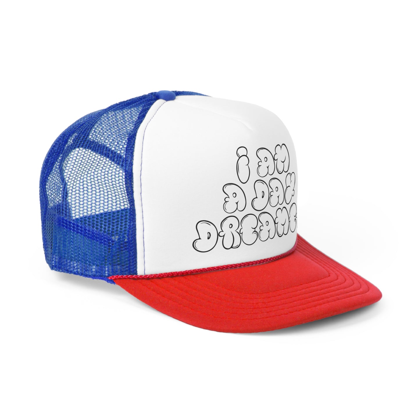 I am a Day Dreamer Trucker Caps