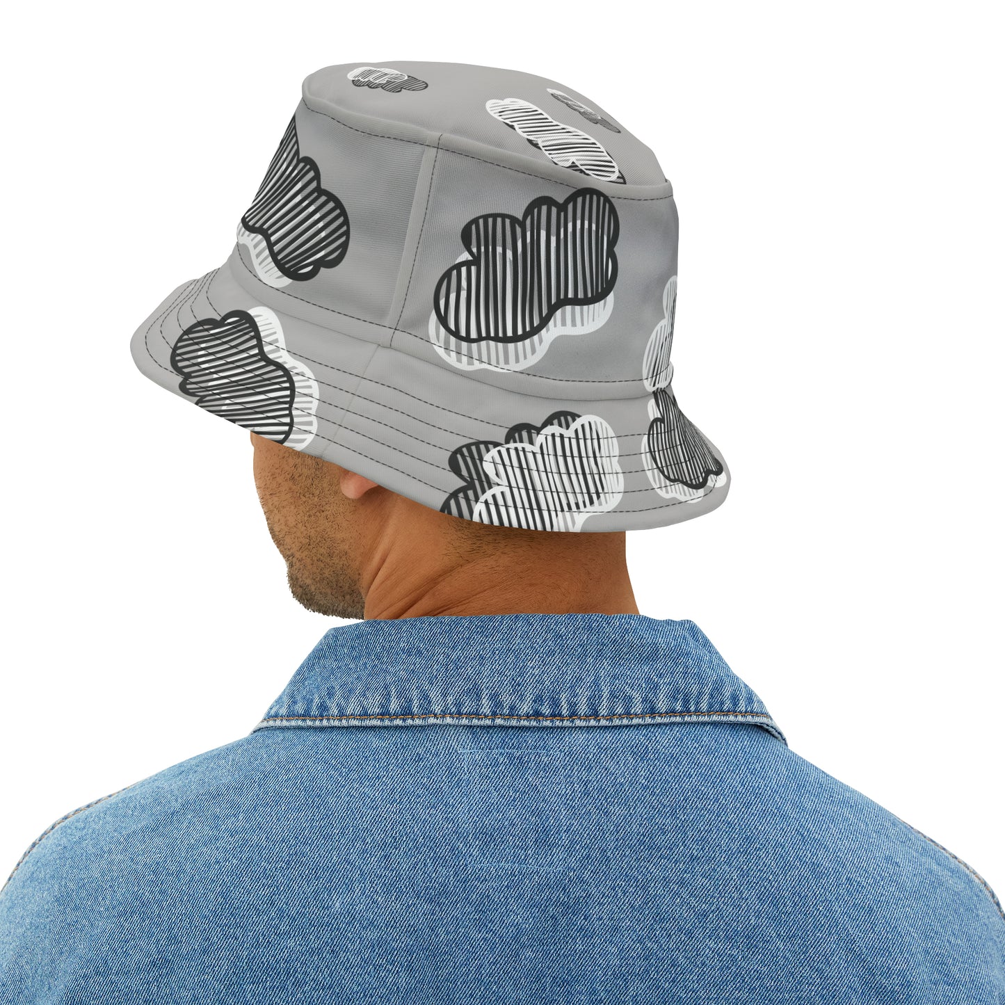 Smokey Day Dreamers Szn  Bucket Hat