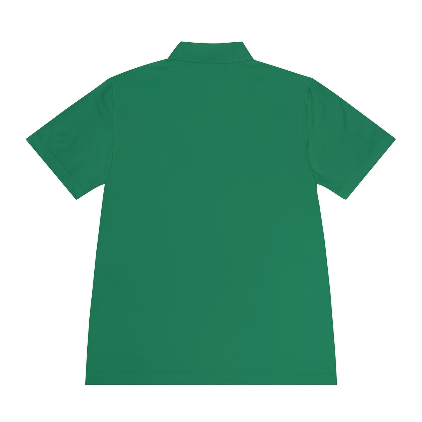 “HA” Men's Sport Polo Shirt