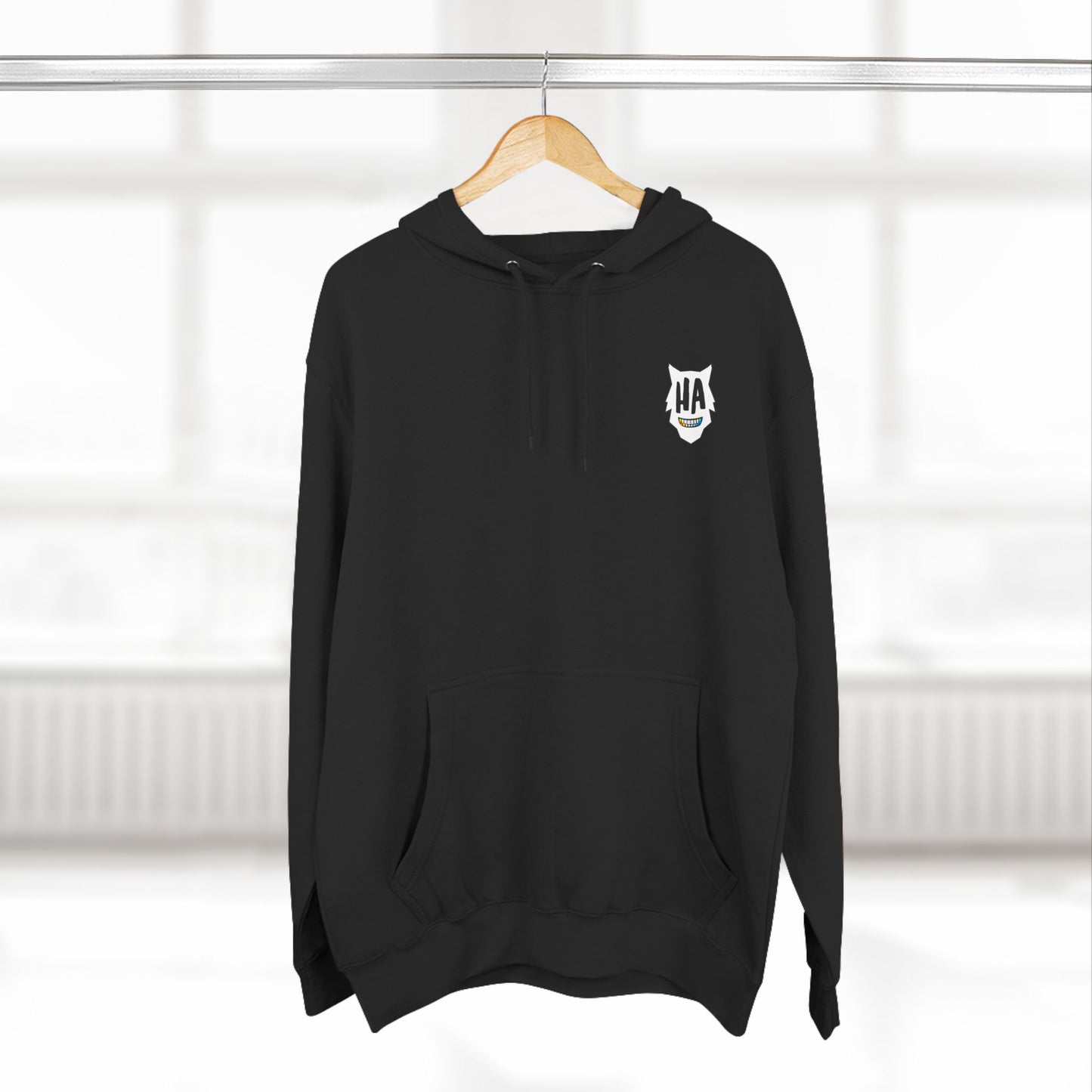 HA Fleece Hoodie