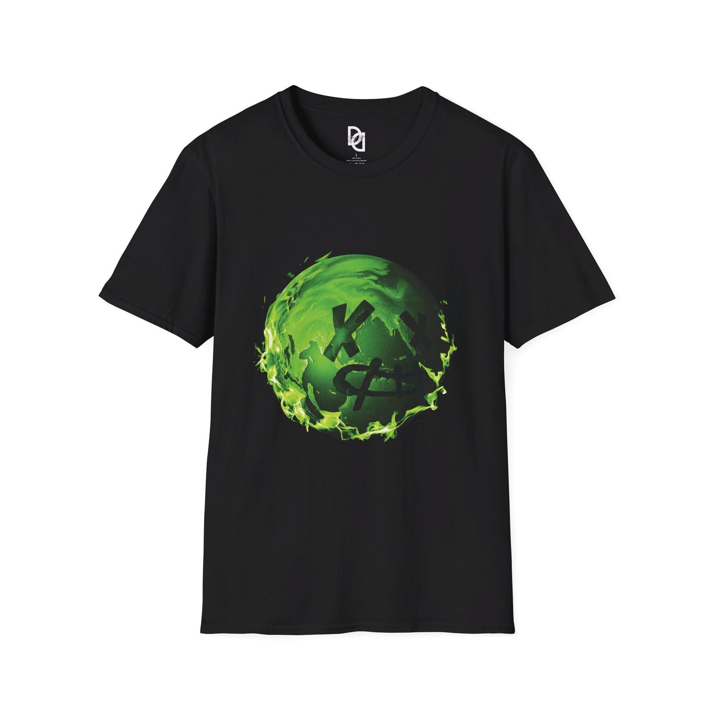 Ha World Unisex Softstyle T-Shirt