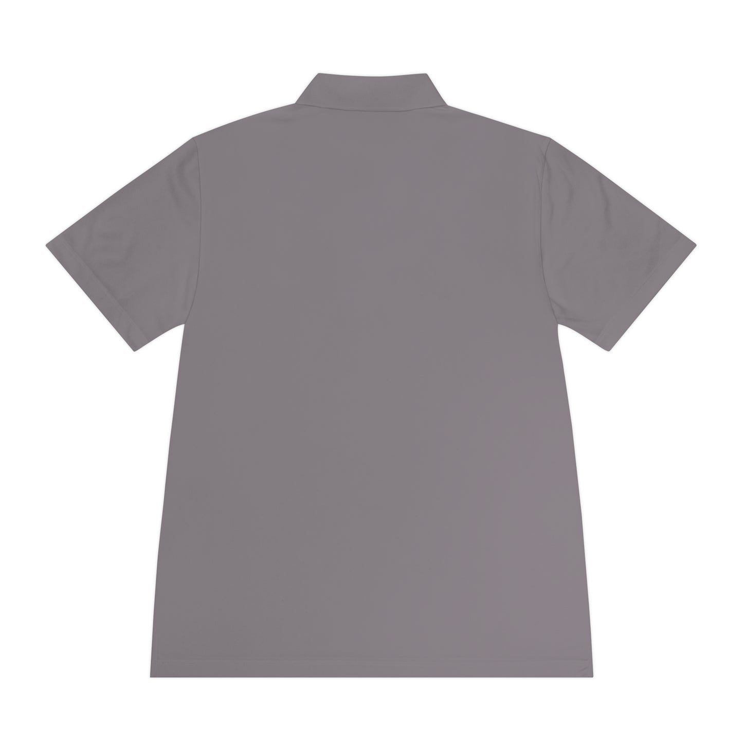 “HA” Men's Sport Polo Shirt
