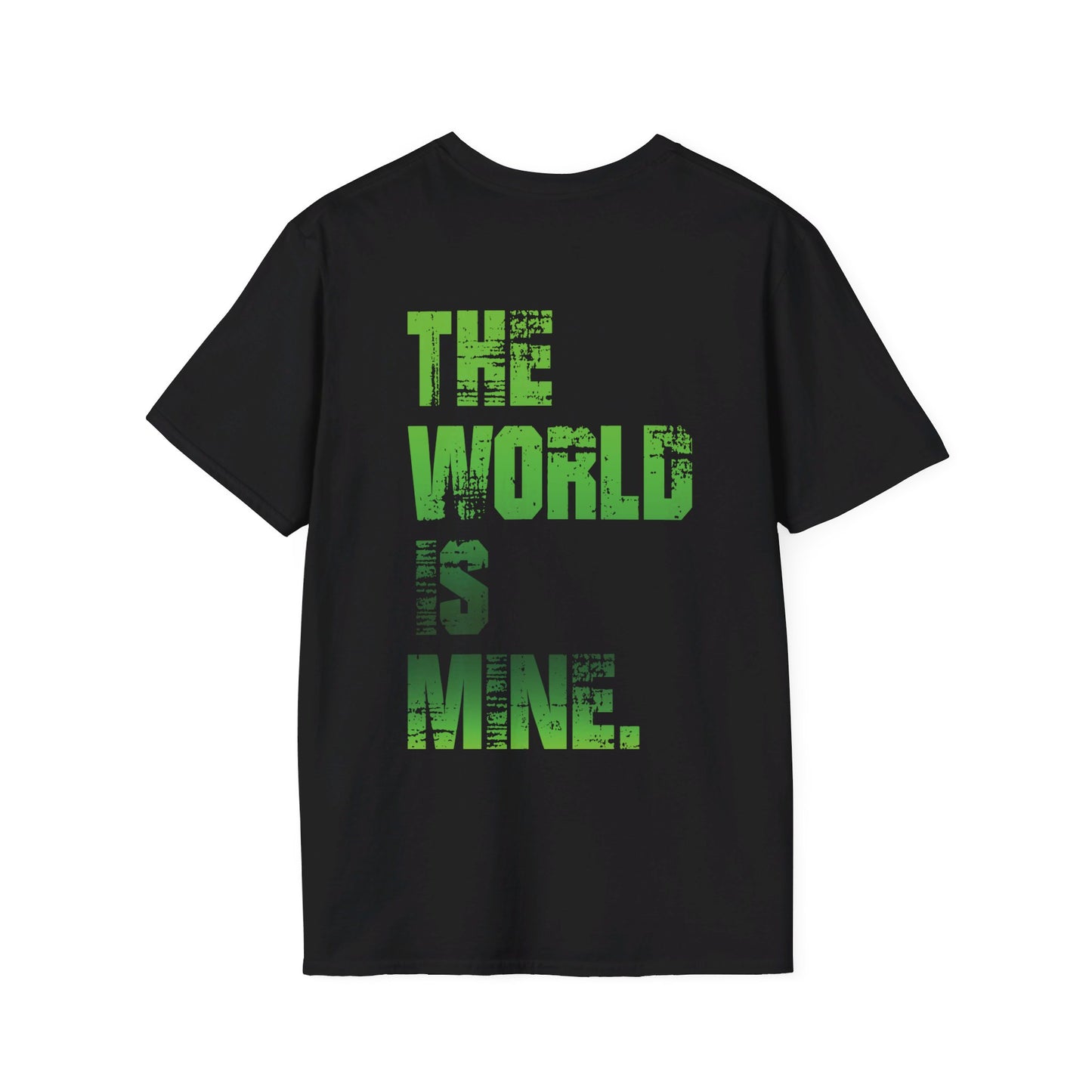 Ha World Unisex Softstyle T-Shirt
