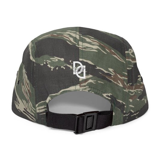 “Dream But Don't Sleep”Embroidered 5 Panel Cap