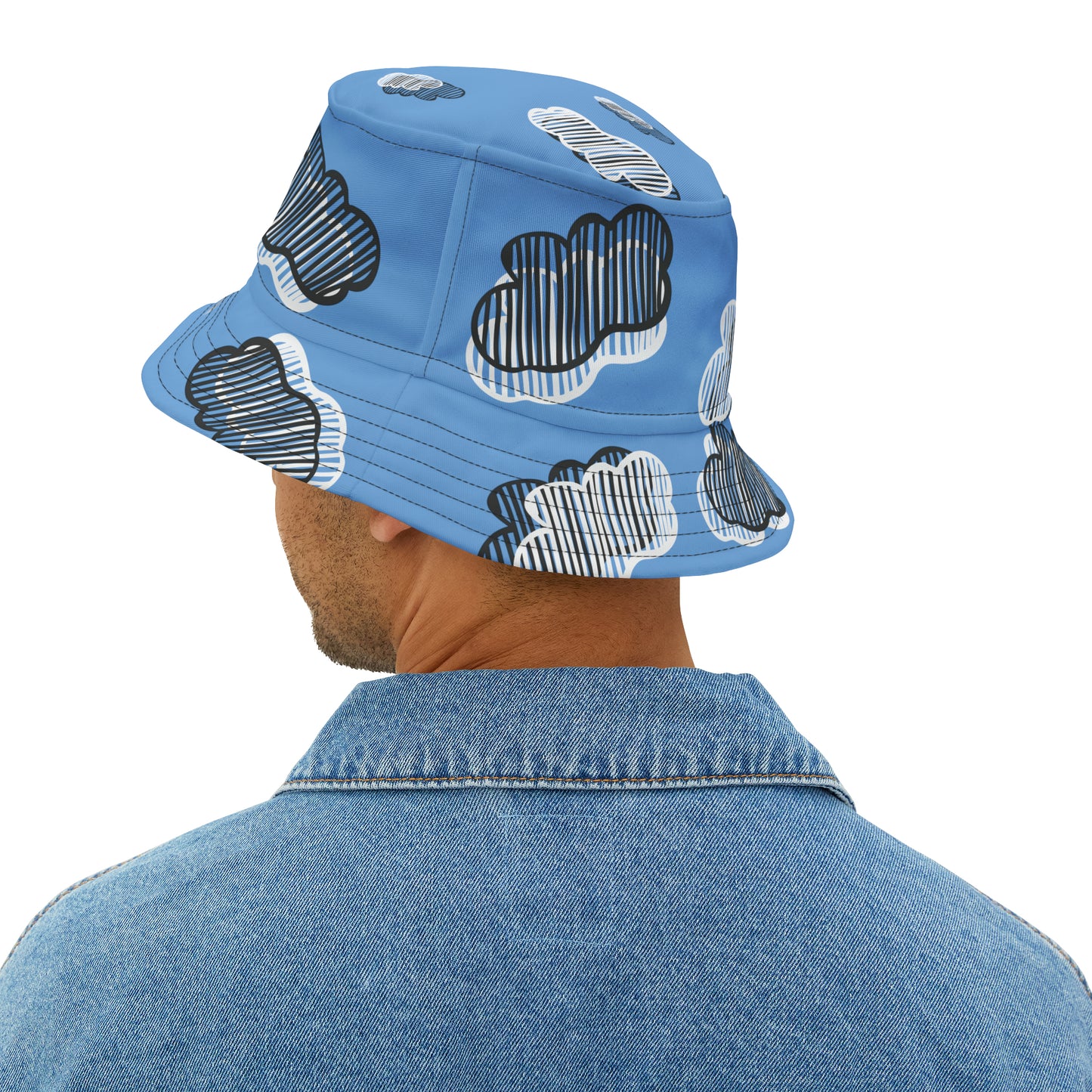 Sky Daddy Day Dreamers Szn Bucket Hat