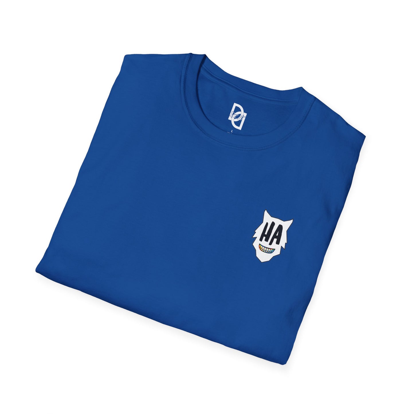 HA Unisex Softstyle T-Shirt