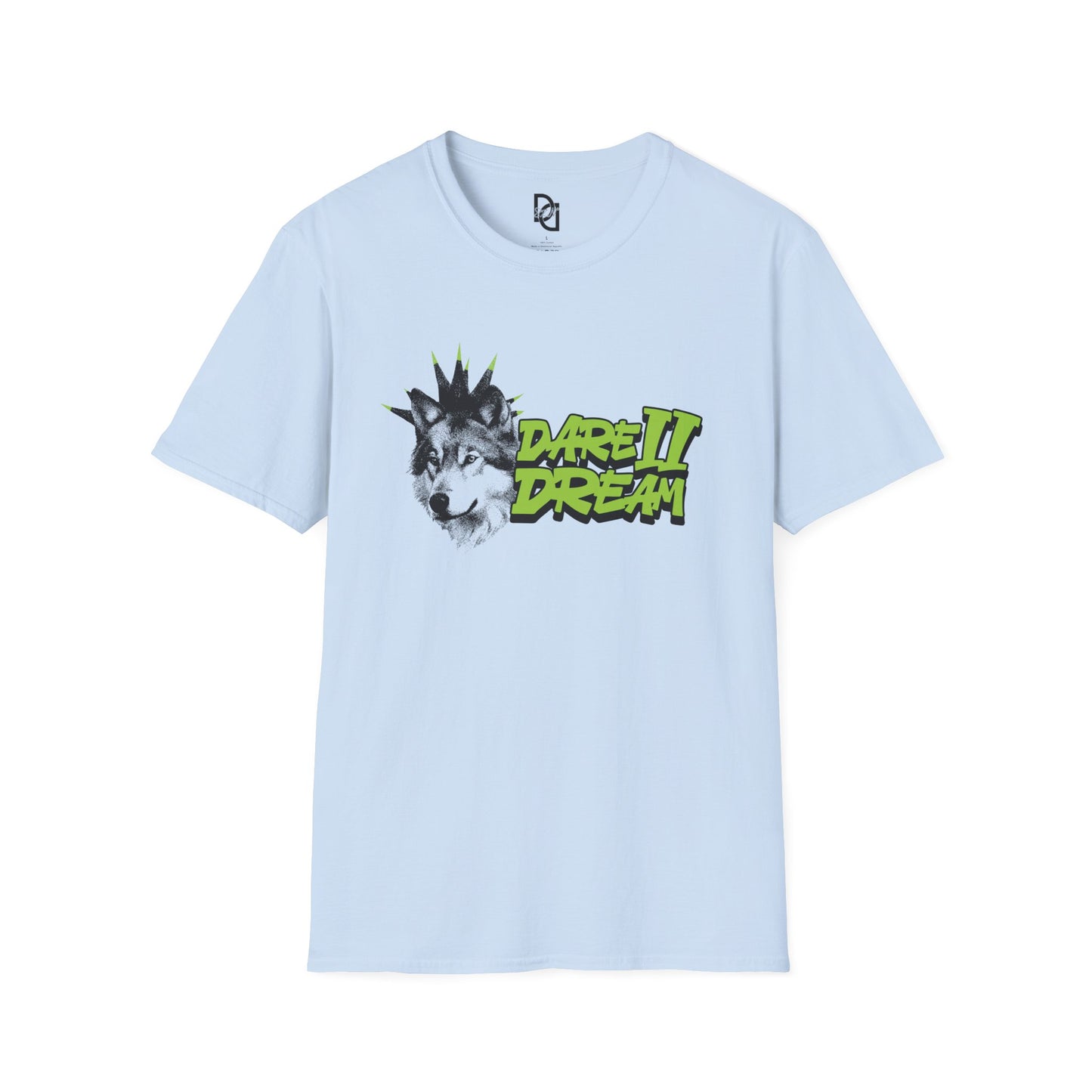 Dare II Dream Unisex Softstyle T-Shirt