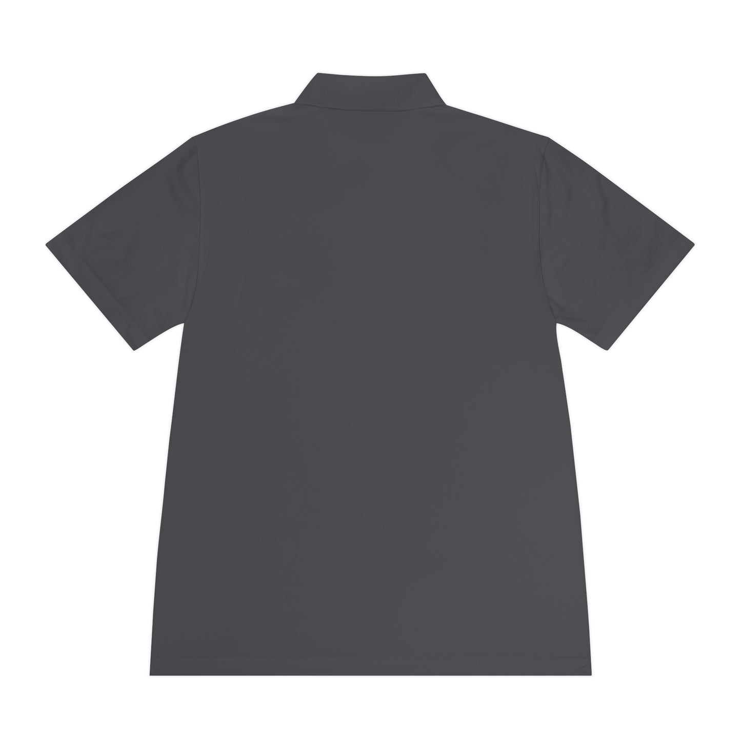 “HA” Men's Sport Polo Shirt