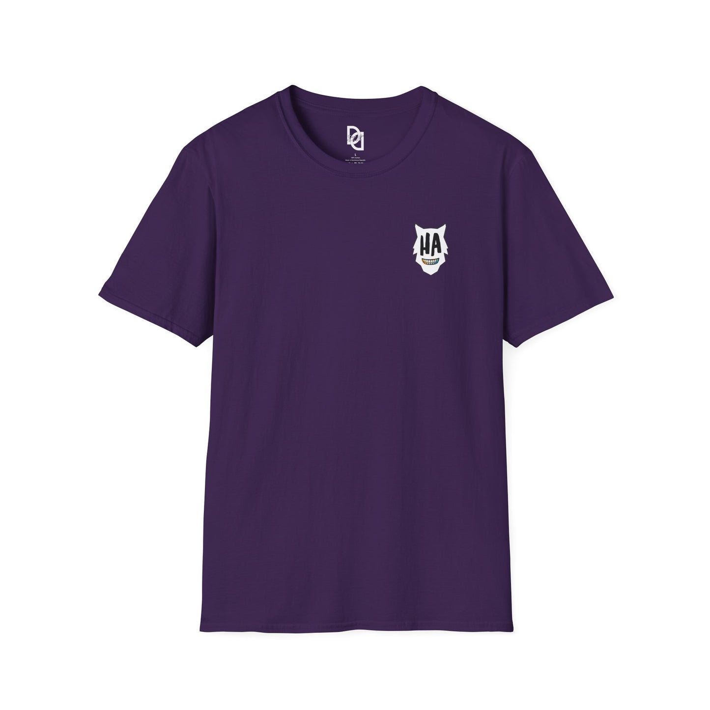 HA Unisex Softstyle T-Shirt