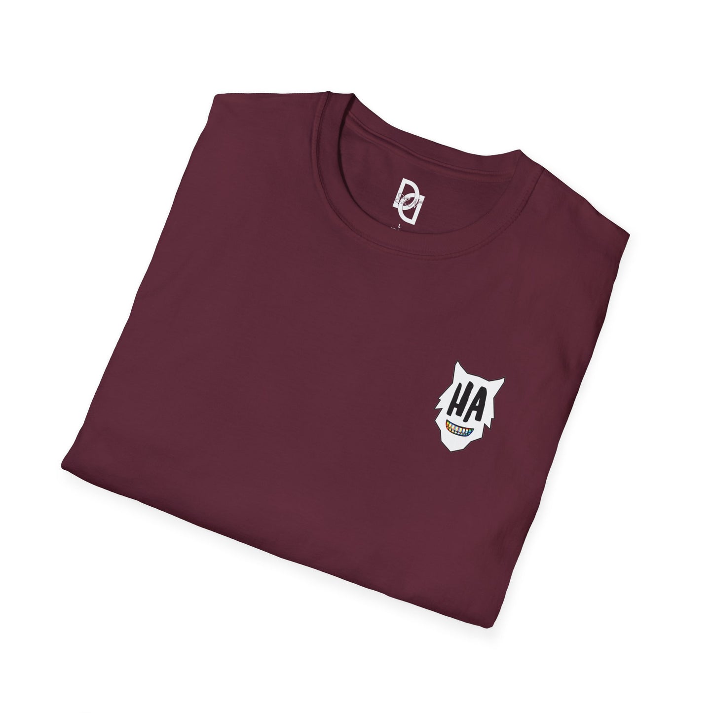 HA Unisex Softstyle T-Shirt
