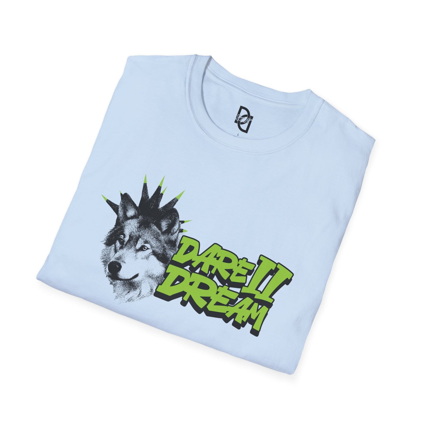 Dare II Dream Unisex Softstyle T-Shirt