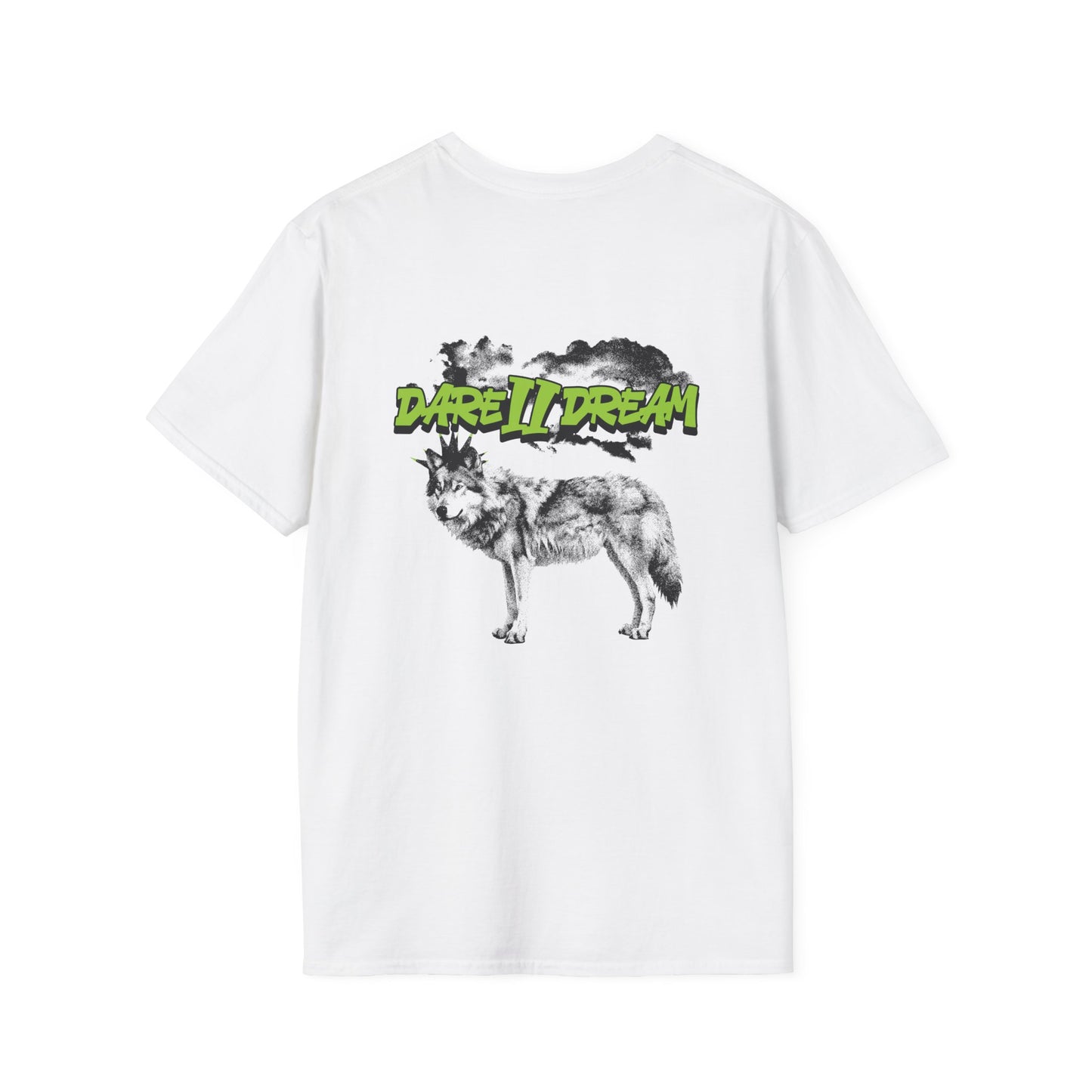 Dare II Dream Unisex Softstyle T-Shirt