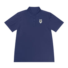 Load image into Gallery viewer, “HA” Men&#39;s Sport Polo Shirt
