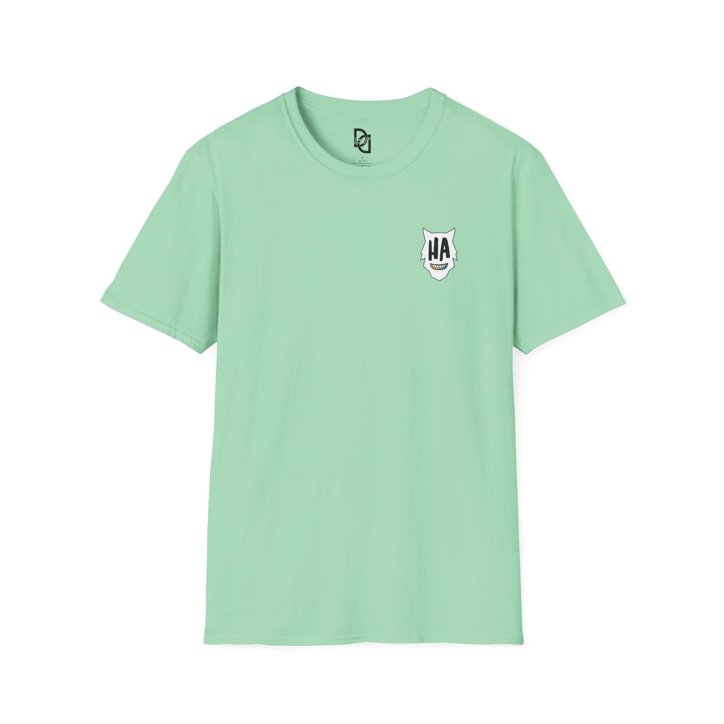 HA Unisex Softstyle T-Shirt