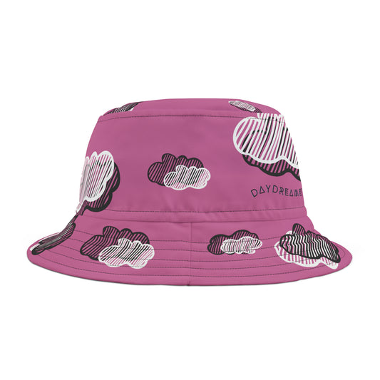 Pinky Day Dreamers Szn  Bucket Hat