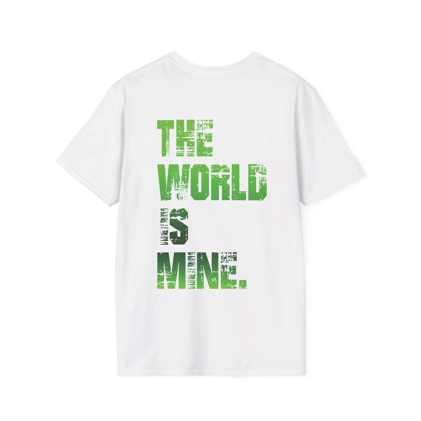 Ha World Unisex Softstyle T-Shirt