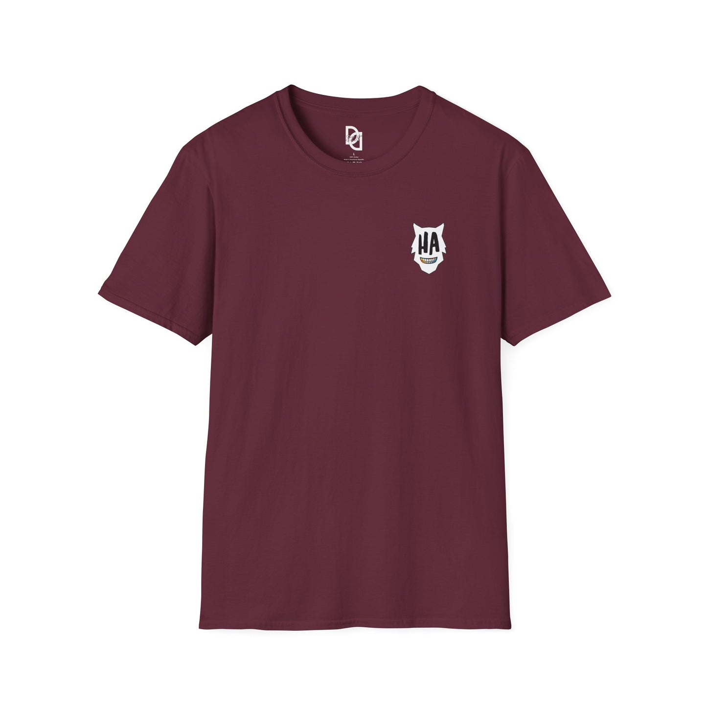 HA Unisex Softstyle T-Shirt