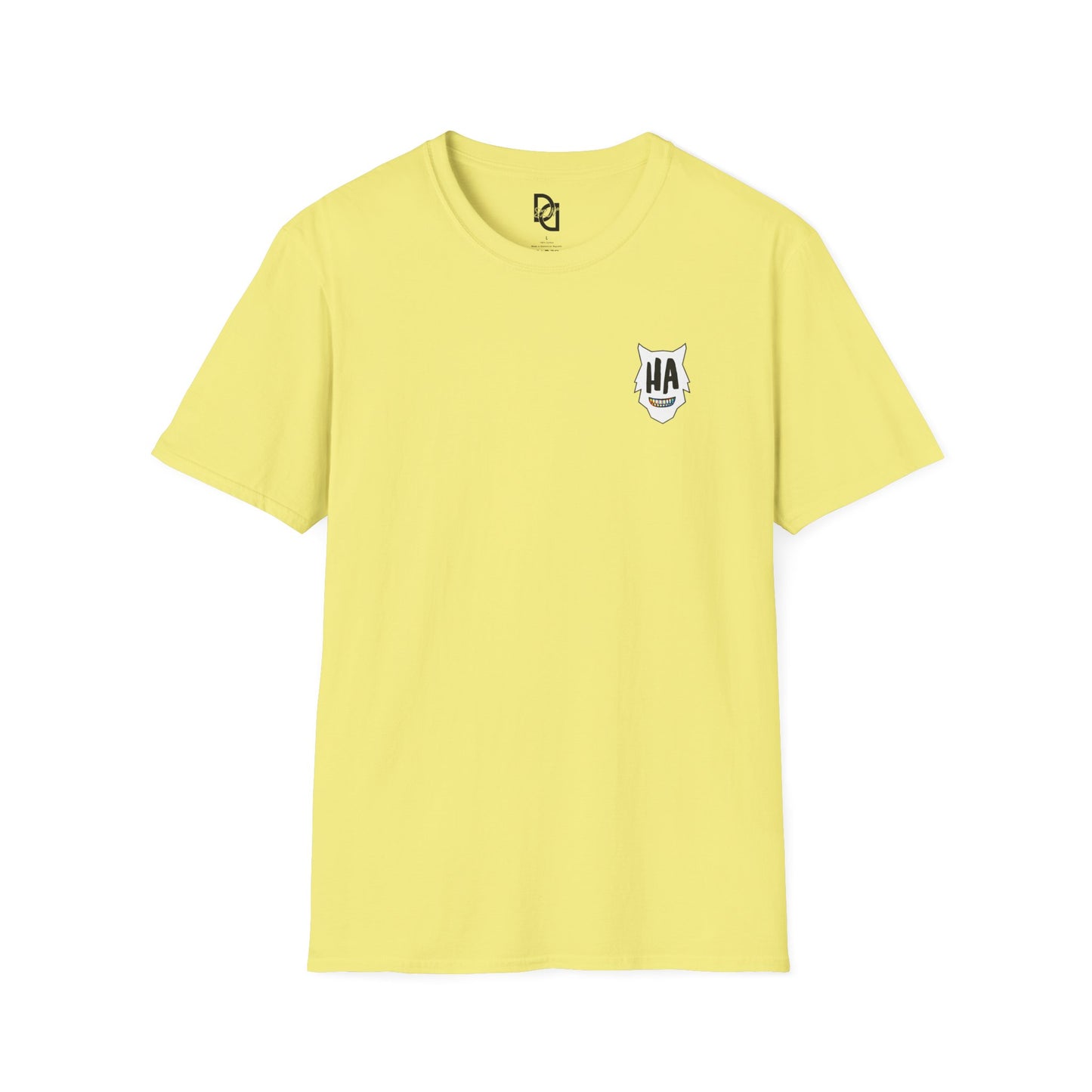 HA Unisex Softstyle T-Shirt