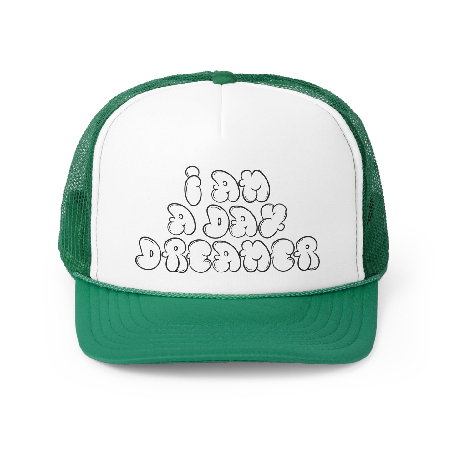 I am a Day Dreamer Trucker Caps