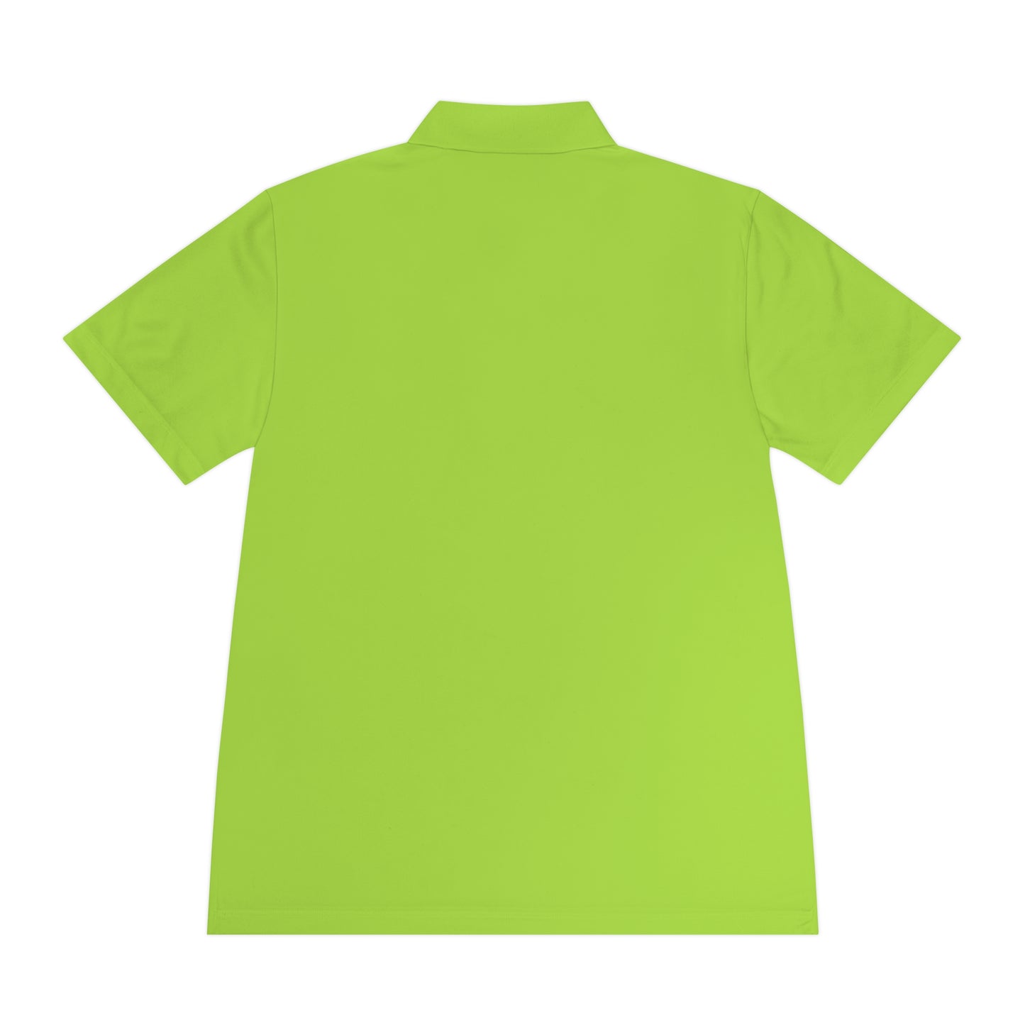 “HA” Men's Sport Polo Shirt