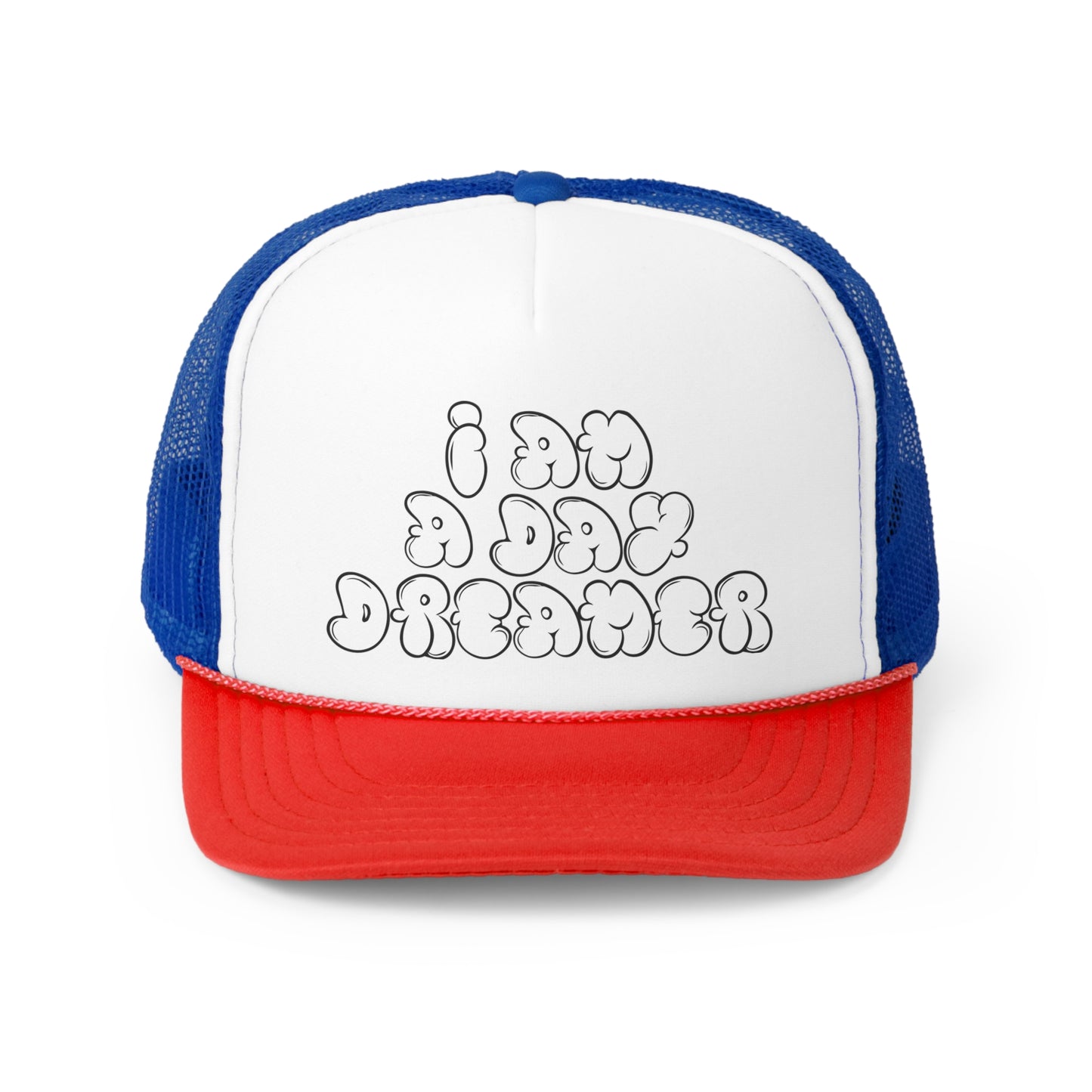 I am a Day Dreamer Trucker Caps