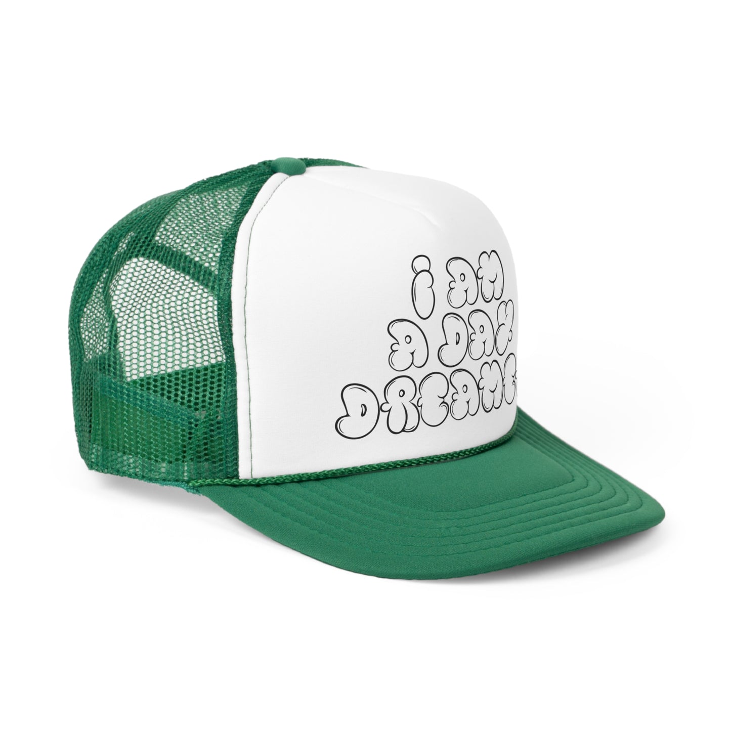 I am a Day Dreamer Trucker Caps