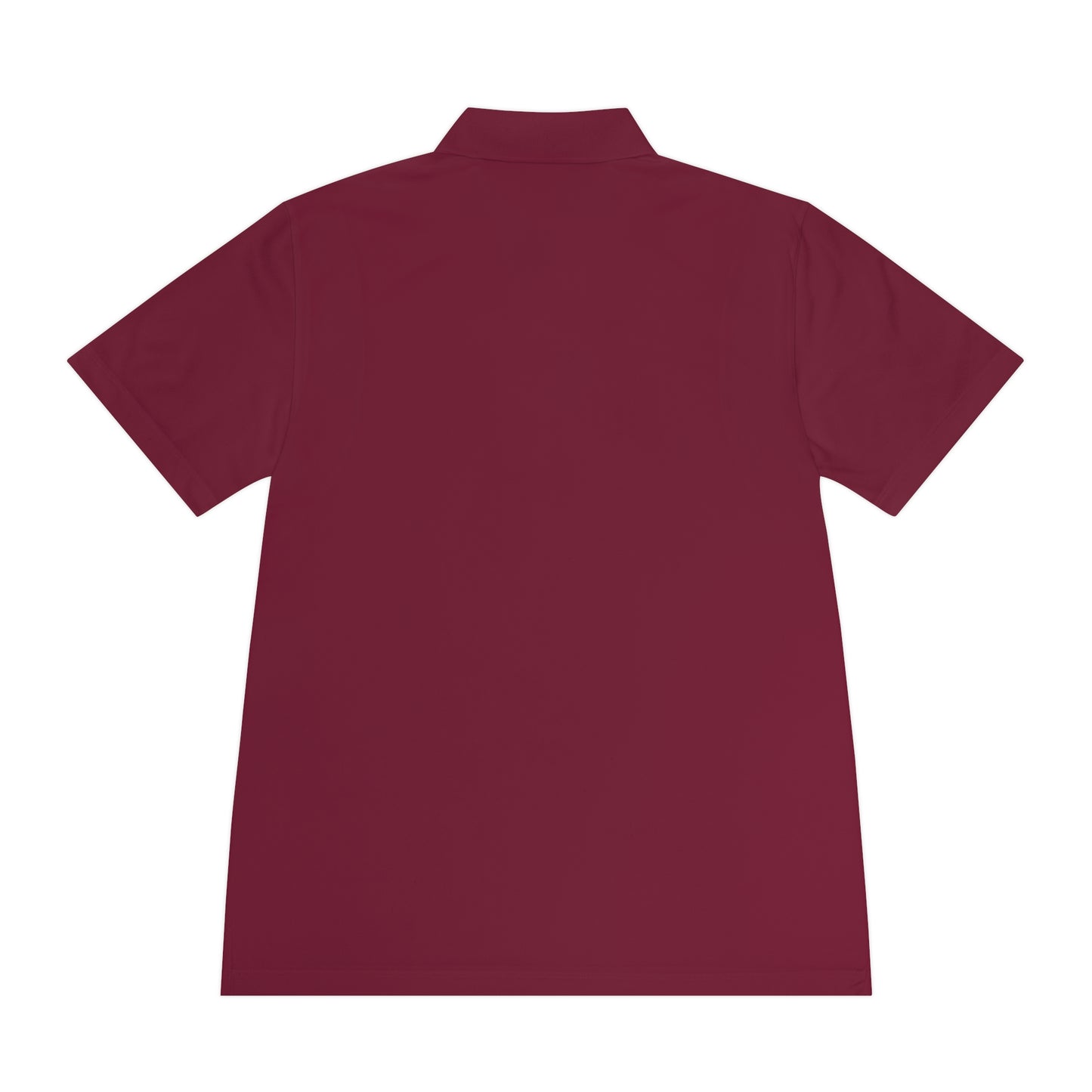 “HA” Men's Sport Polo Shirt