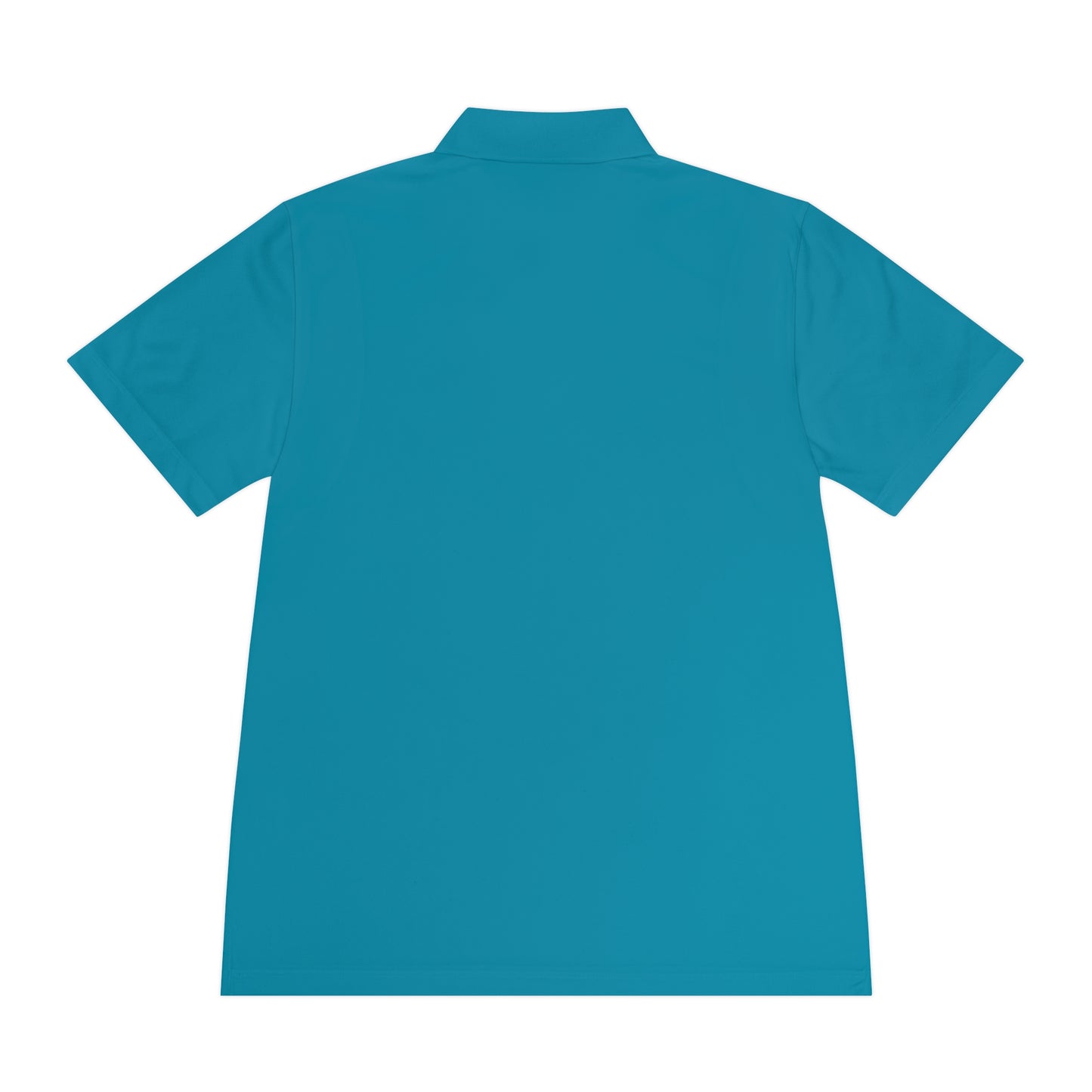 “HA” Men's Sport Polo Shirt