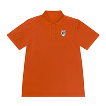 Load image into Gallery viewer, “HA” Men&#39;s Sport Polo Shirt
