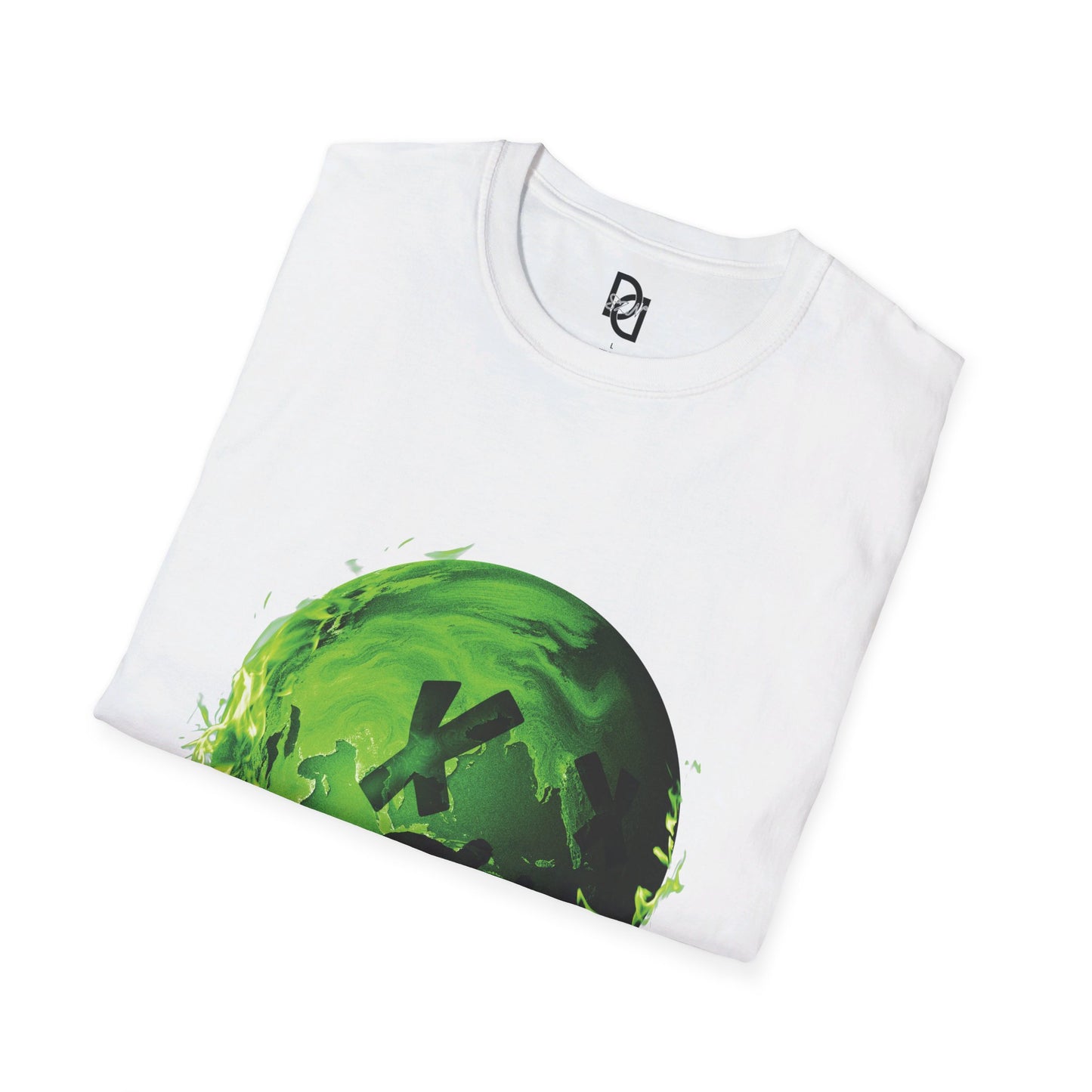 Ha World Unisex Softstyle T-Shirt