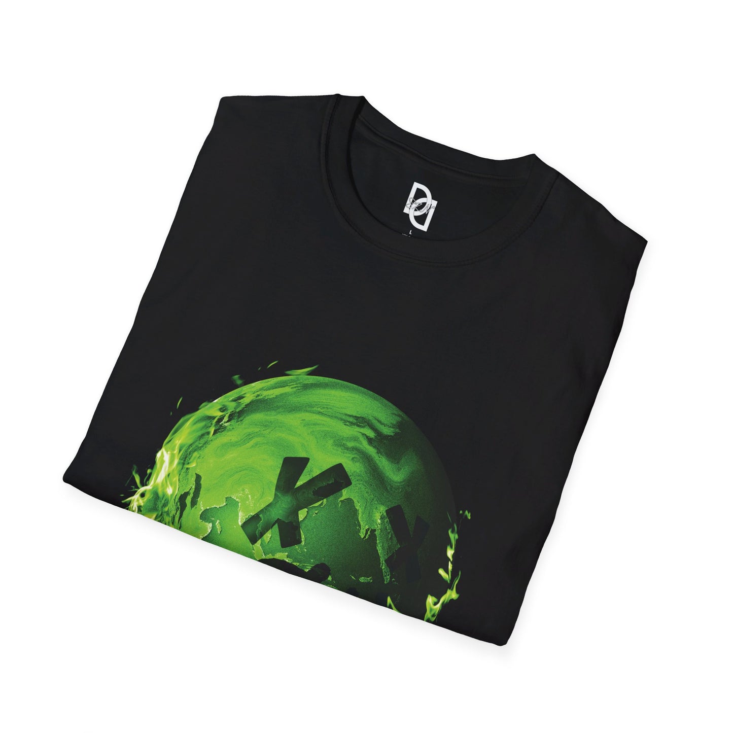 Ha World Unisex Softstyle T-Shirt