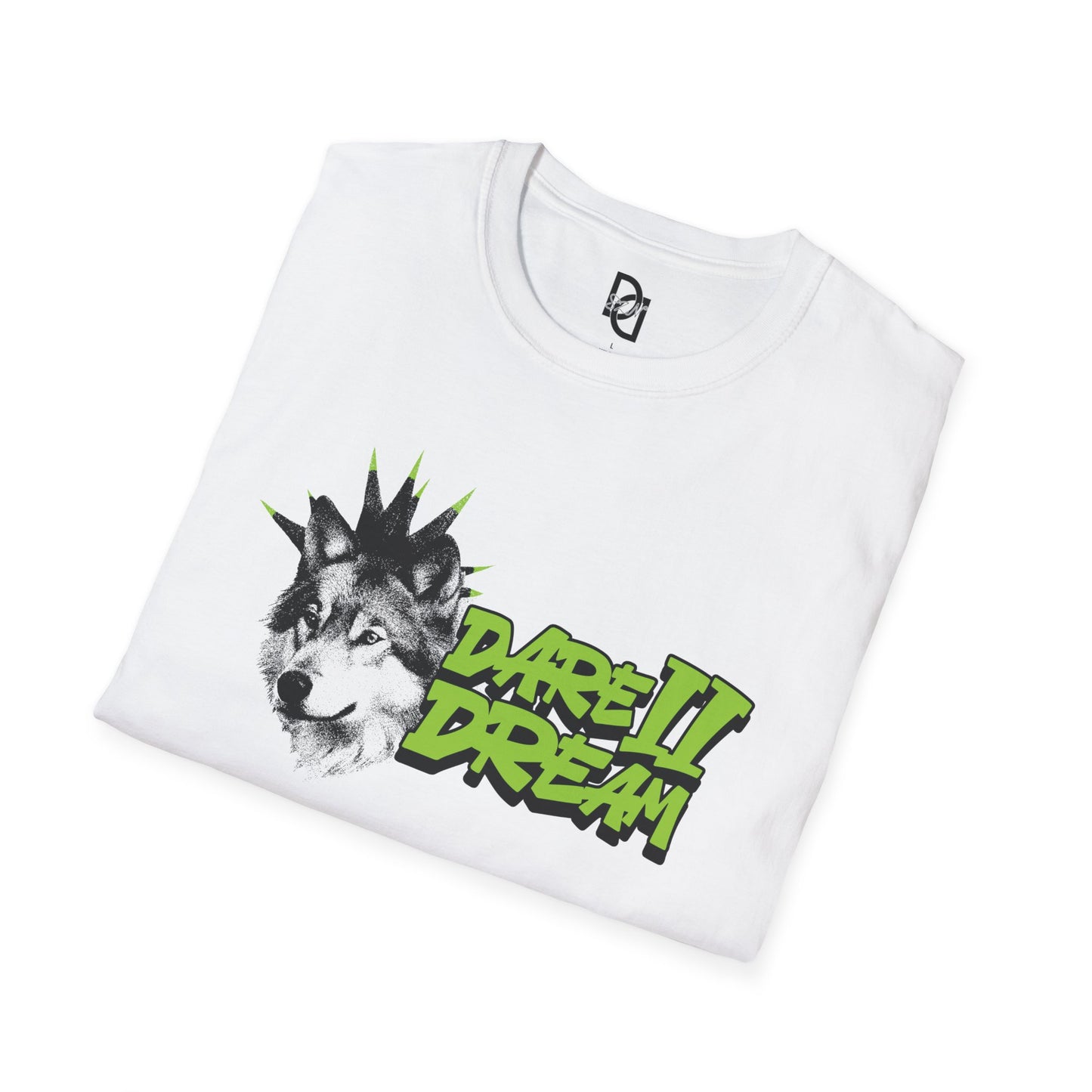 Dare II Dream Unisex Softstyle T-Shirt