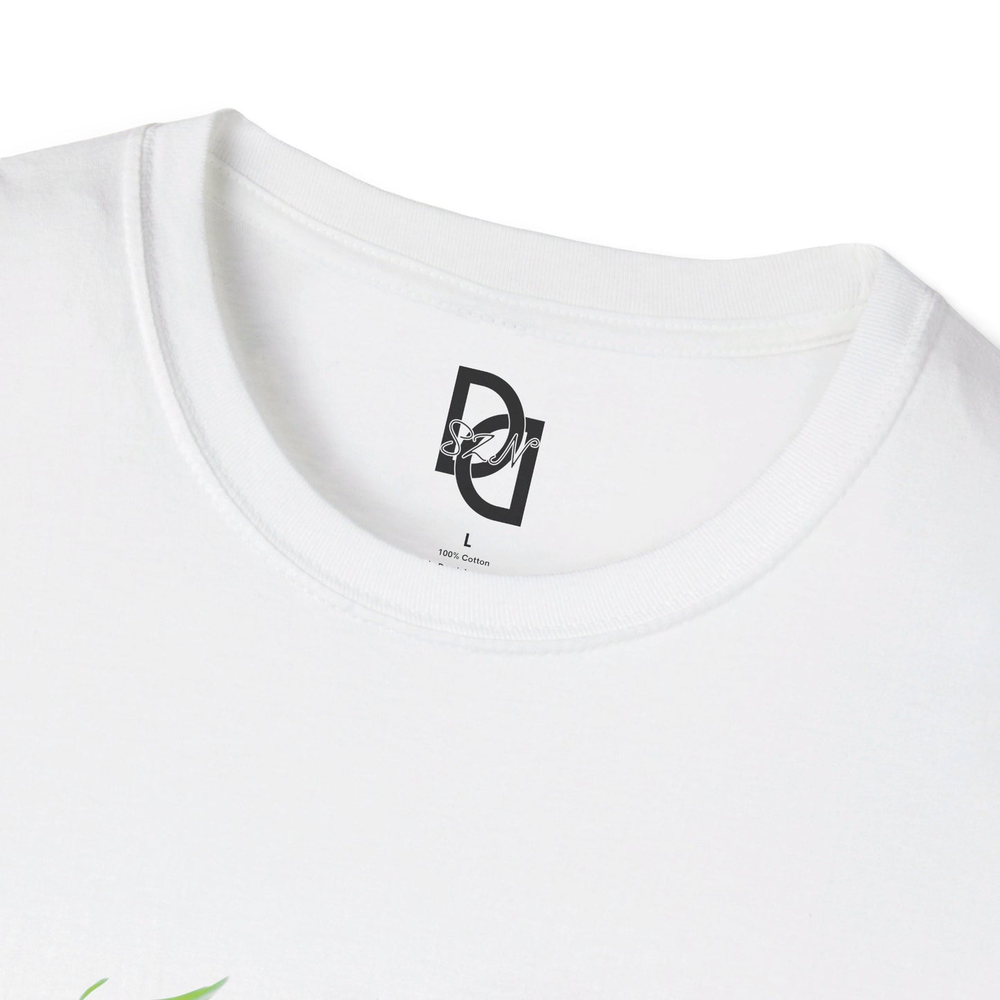 Ha World Unisex Softstyle T-Shirt