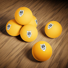 Load image into Gallery viewer, “HA” Ping Pong Balls, 6 pcs
