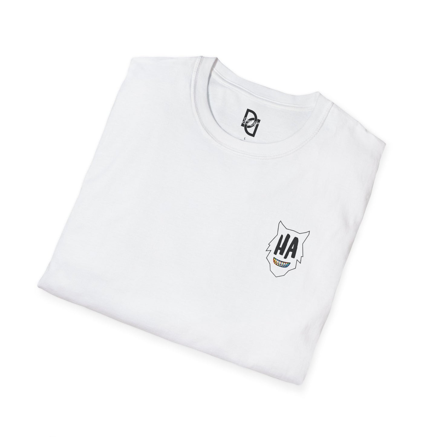 HA Unisex Softstyle T-Shirt