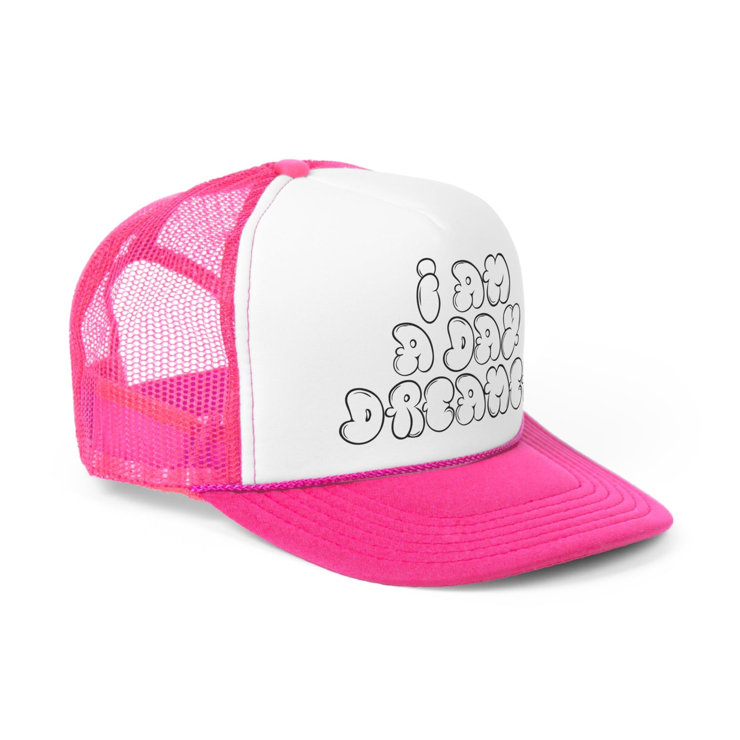 I am a Day Dreamer Trucker Caps