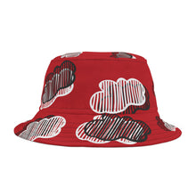 Load image into Gallery viewer, Baby Uno Day Dreamers Szn Bucket Hat (AOP)
