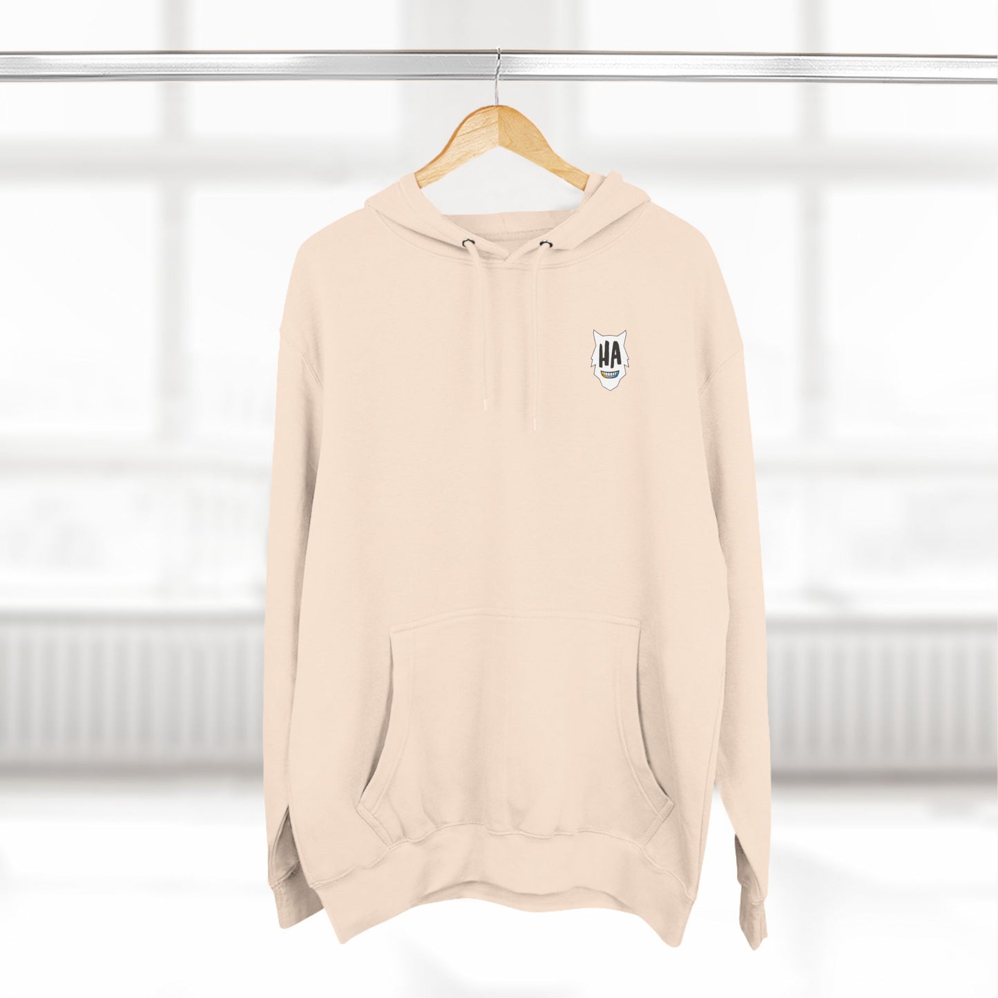 HA Fleece Hoodie