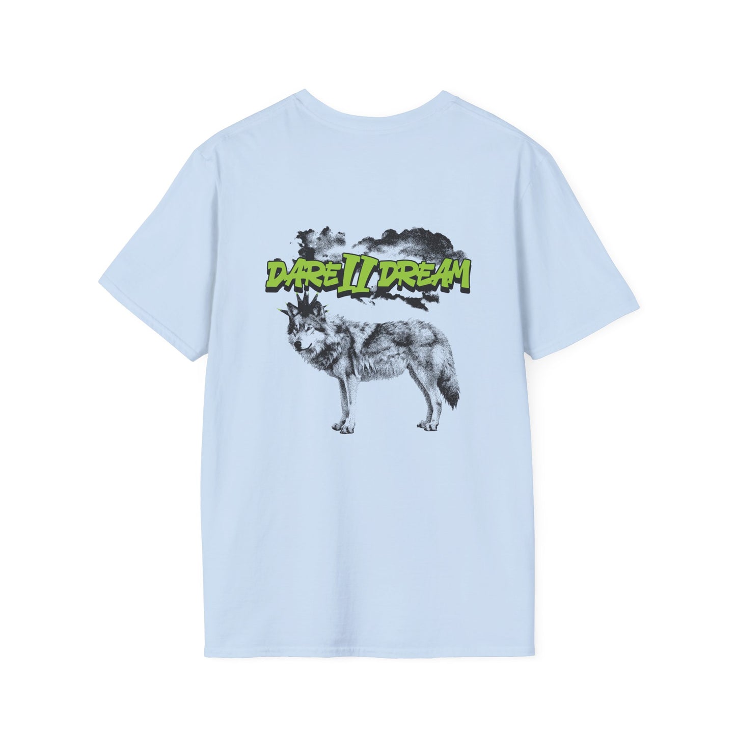 Dare II Dream Unisex Softstyle T-Shirt