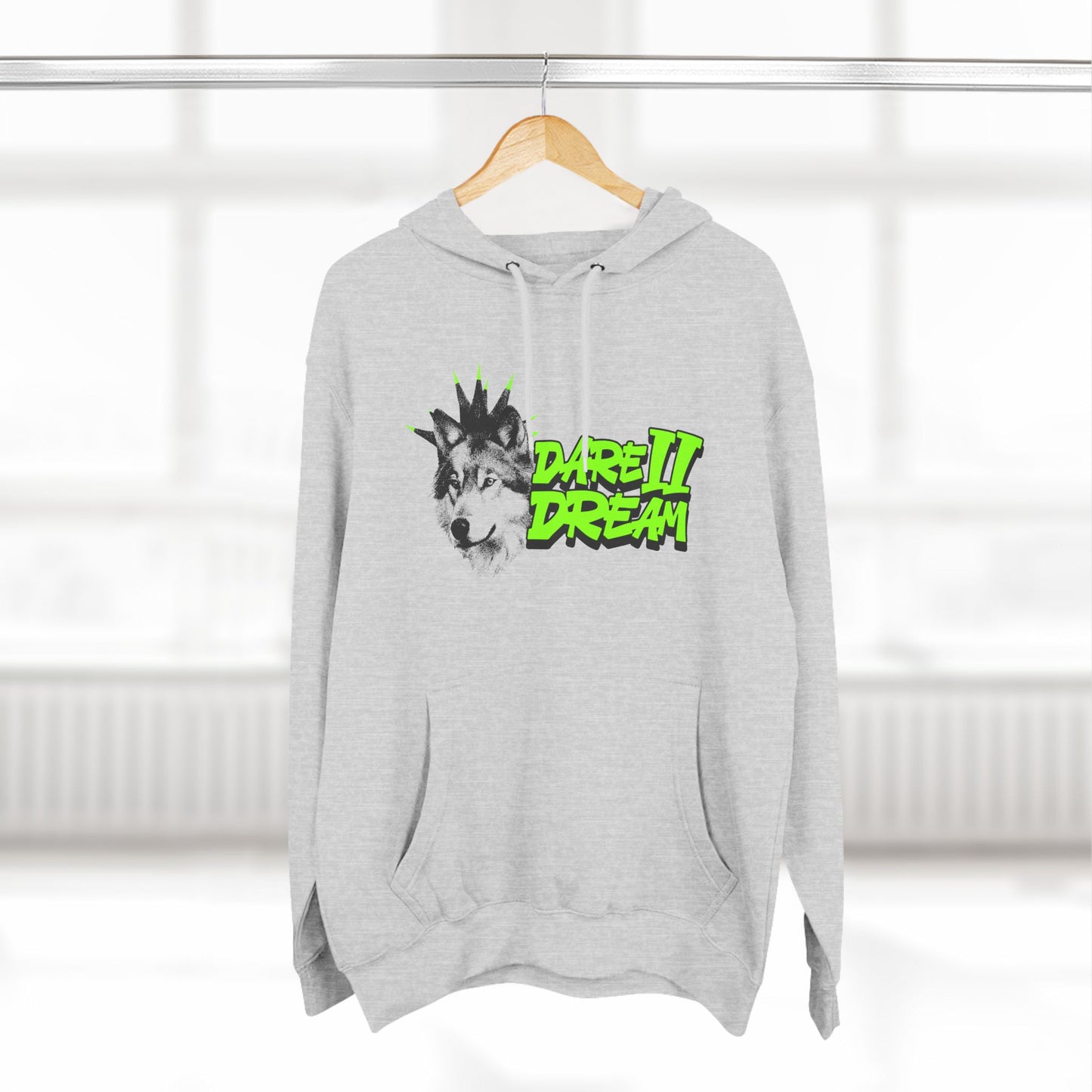 Dare II Dream Fleece Hoodie