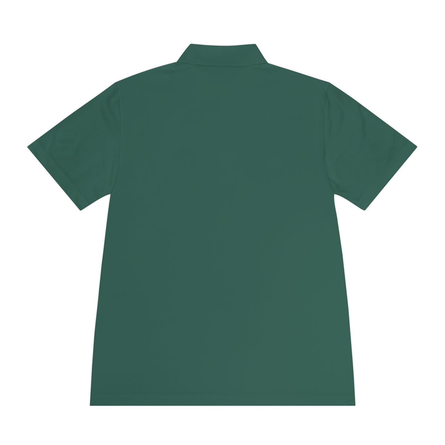 “HA” Men's Sport Polo Shirt