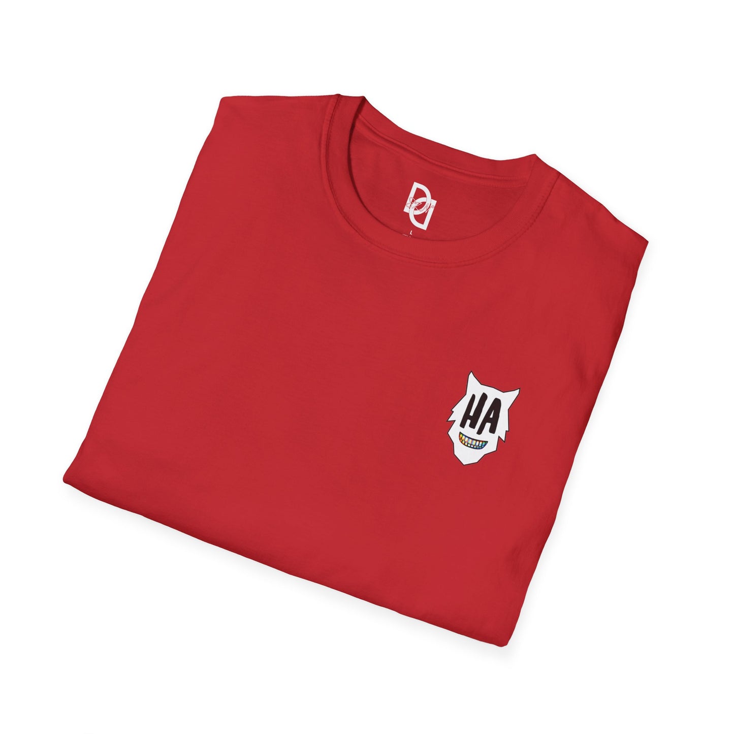 HA Unisex Softstyle T-Shirt