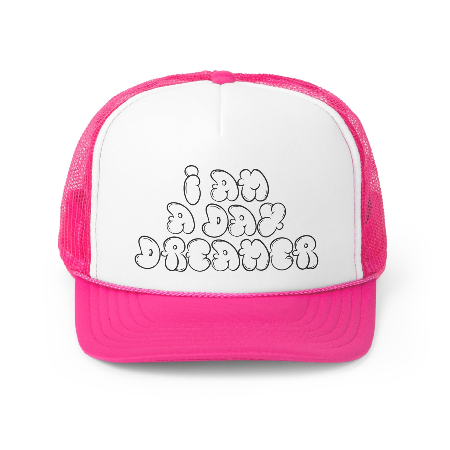 I am a Day Dreamer Trucker Caps