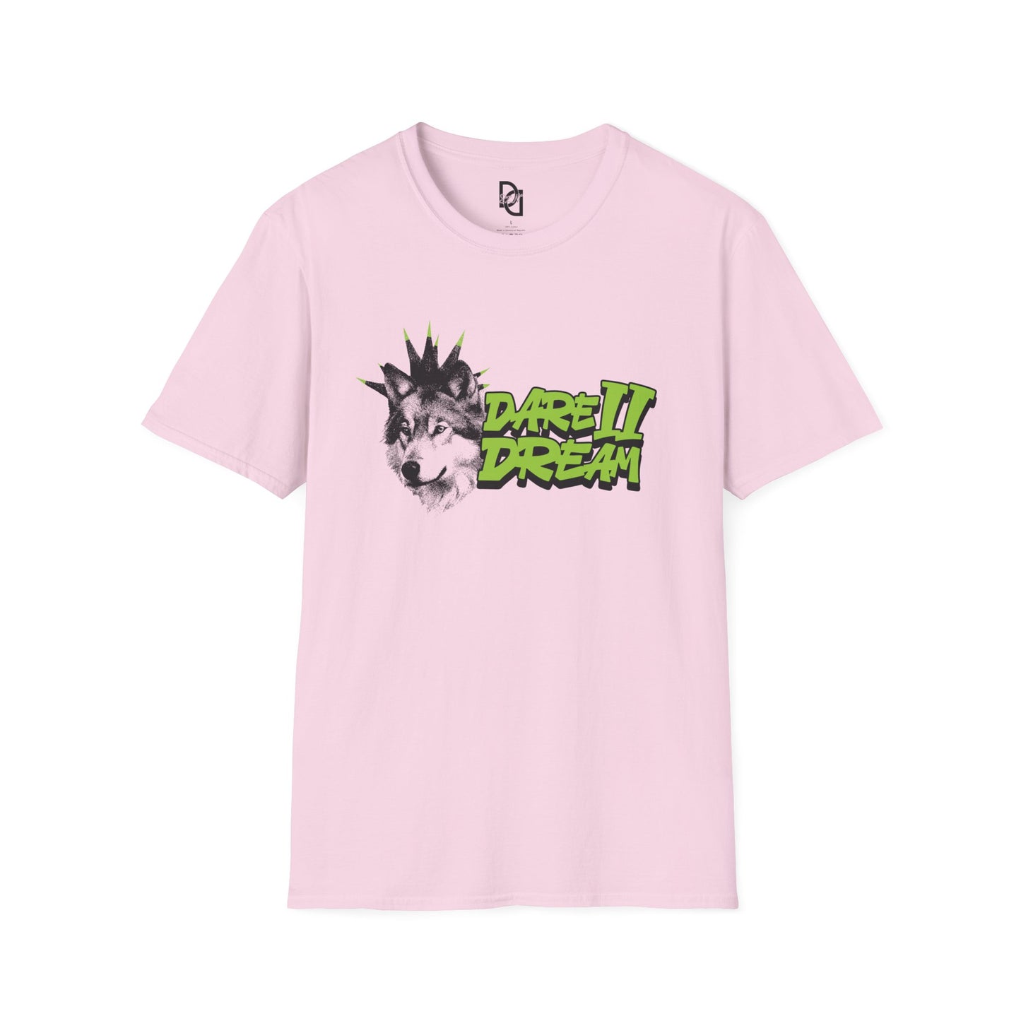 Dare II Dream Unisex Softstyle T-Shirt