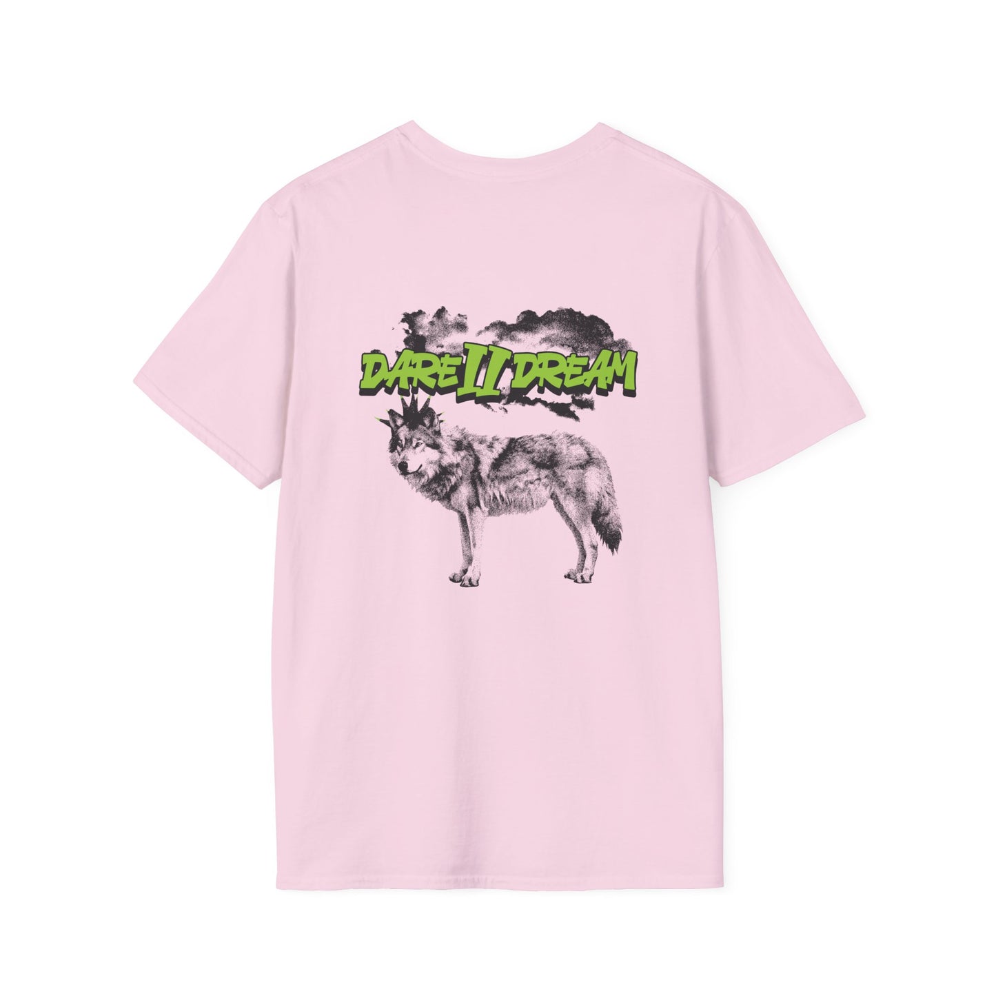 Dare II Dream Unisex Softstyle T-Shirt