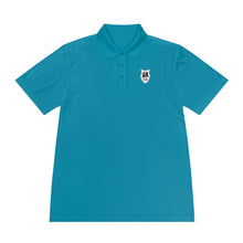 Load image into Gallery viewer, “HA” Men&#39;s Sport Polo Shirt
