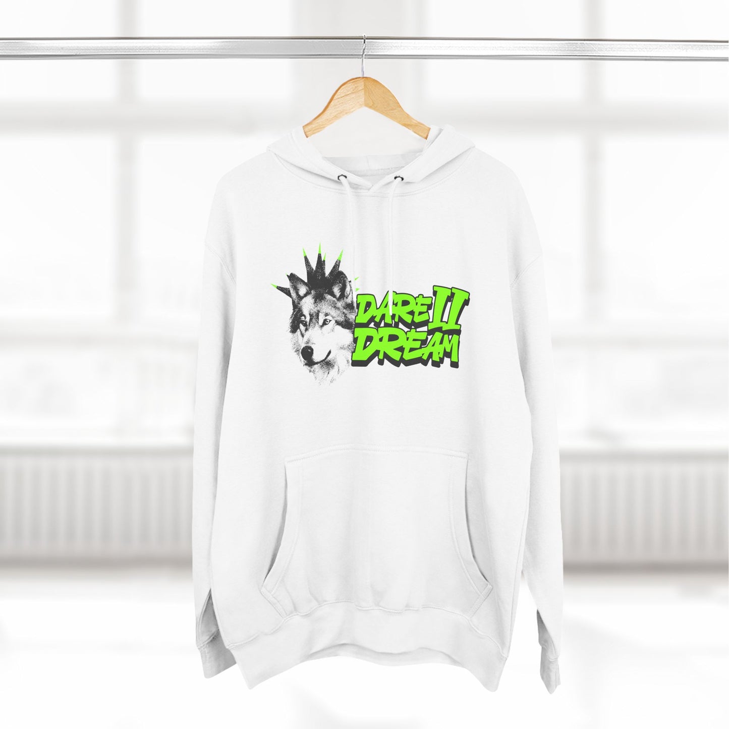 Dare II Dream Fleece Hoodie