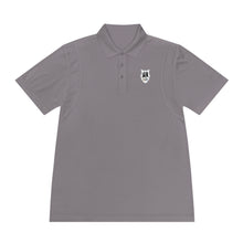 Load image into Gallery viewer, “HA” Men&#39;s Sport Polo Shirt
